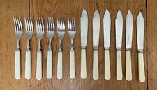 Joseph Rodgers Silver Plated