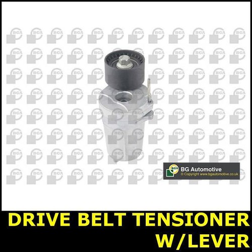 Belt tensioner arm lever - belt, fits