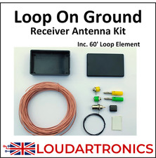 Loop ground antenna kit - on,