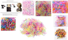 Mini Gummy Elastic Hair Bands