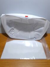 3M S-657 / S-607  Versaflo Replacement Hood x10 for 3M Jupiter + 10 Peel Off Vis
