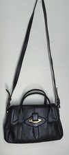 Radley London Encore Cheadle black leather handbag & dustbag NEW