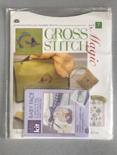 Cross stitch magic magazine - stitch,