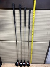 Ping Eye 2 Wooden Driver 1&3 Wood,5wood & 7 Wood Right Handed Steel Shafts 