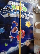 Nintendoĺ poster Zelda /Mario