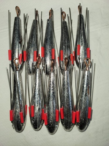 4oz gripper weight leads - gripper,