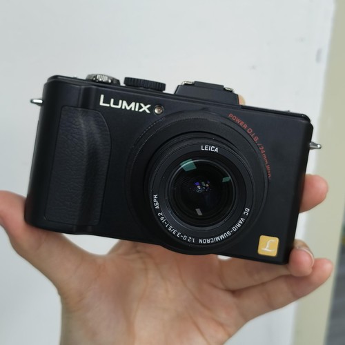 Panasonic lumix dmc - lumix, dmc-lx5