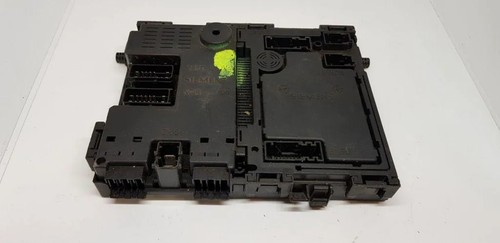 Peugeot 407 fuse box - 6d,