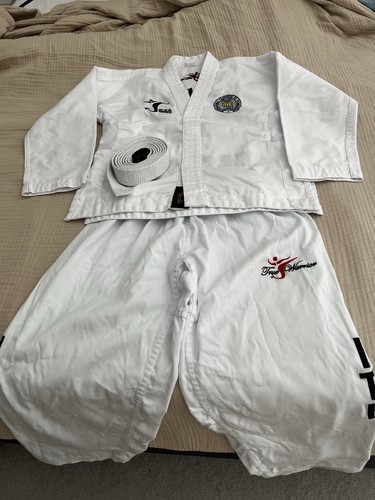 Silva taekwondo dobok - de,