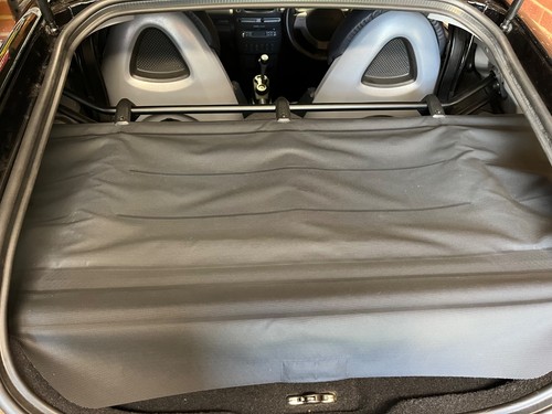 Smart roadster coupe luggage - roadster,