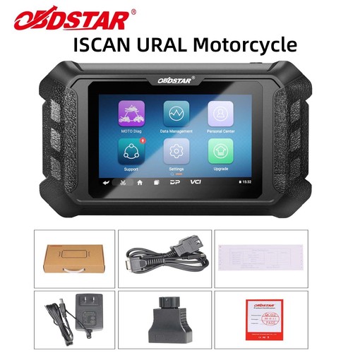 Obdstar iscan ural - iscan,