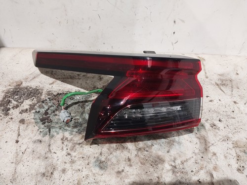 Tail light nissan qashqai - tail,