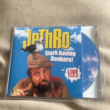 Jethro - Stark Raving Bonkers