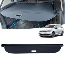 Rear Parcel Shelf Boot Load