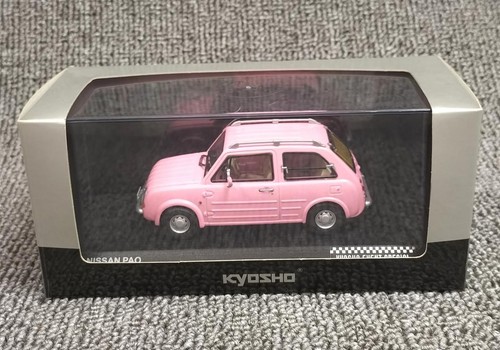 Kyosho 143 nissan pao special - kyosho,