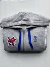 Adidas London 2012 Olympics Team GB Hoodie XL