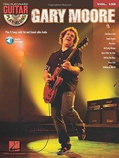 Gary Moore. Guitar Solo. Includes Audio Online: Guitar Play-Along Volume 139...