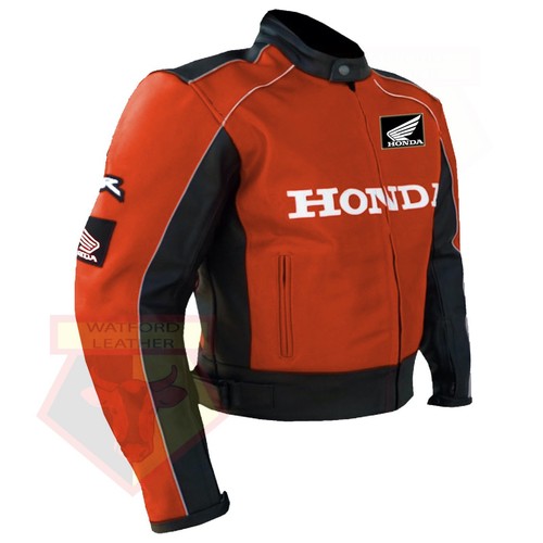 Honda armoured gear - ce, orange