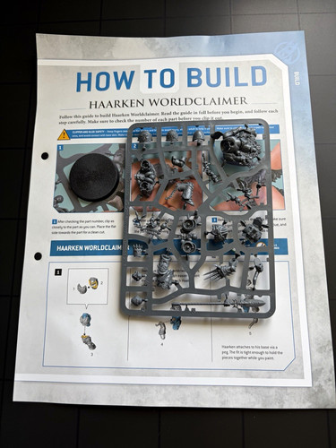 Games workshop warhammer 40k - workshop,