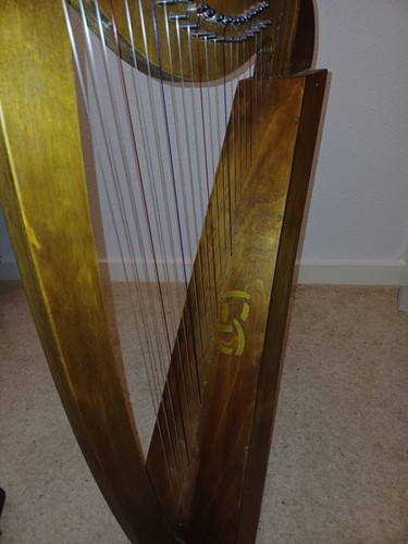 String derwent celtic harp - derwent,