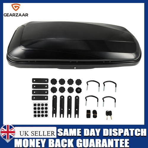 Car roof top box 430 - car,