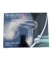 Remington Hair Dryer D3190S 2200W Ionizing Diffuser Concentrator