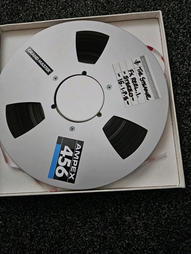 The steamie original - original, audio