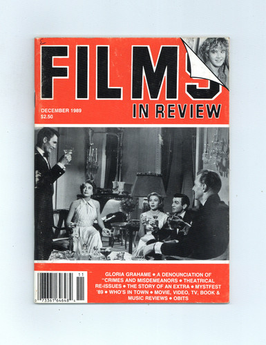 Films review vol - films, #12