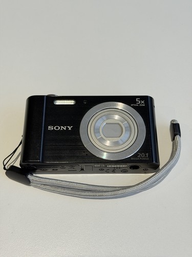 Sony cyber shot dsc - sony, dsc-w800
