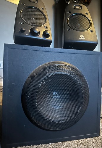Logitech z623 speaker - logitech,