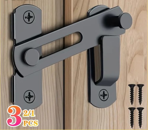 Sliding barn door latch right - latch,