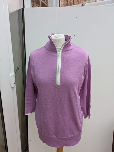 Ruth langsford top zip - ruth,