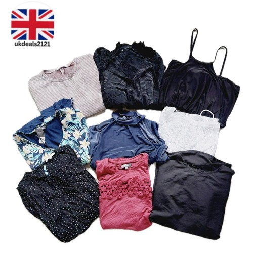 Women clothing bundle - clothing, size