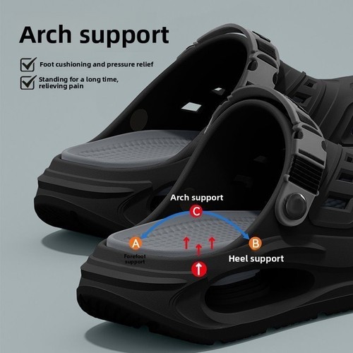 Anti slip summer - summer, shoes