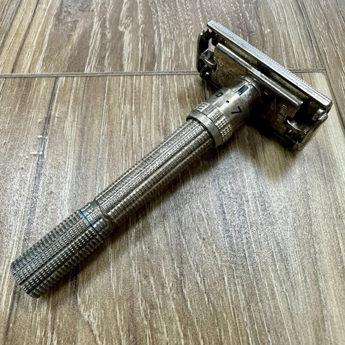 Vintage 1962 gillette slim - vintage,