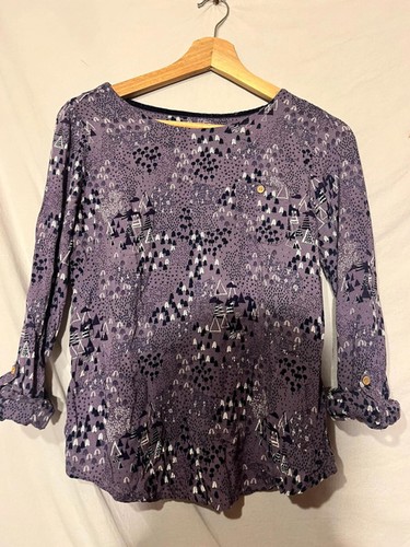 Mantaray size purple - size,