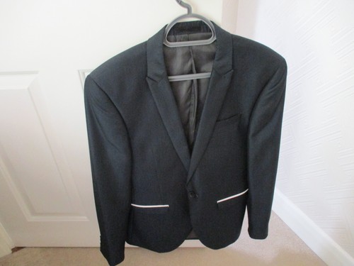 Next mens suit - next, size