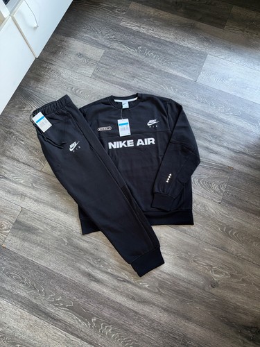 Nike air max fleeced jumper - jumper, &