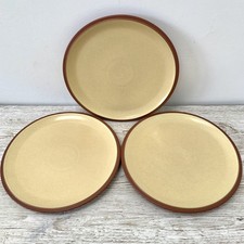 Denby Juice Dinner Plates