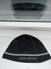 Louis Vuitton Black/Dark Grey