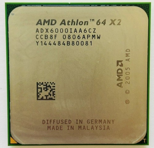 Amd athlon 6000 - athlon, 64