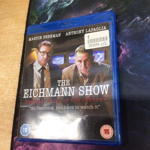 The eichmann show - the,