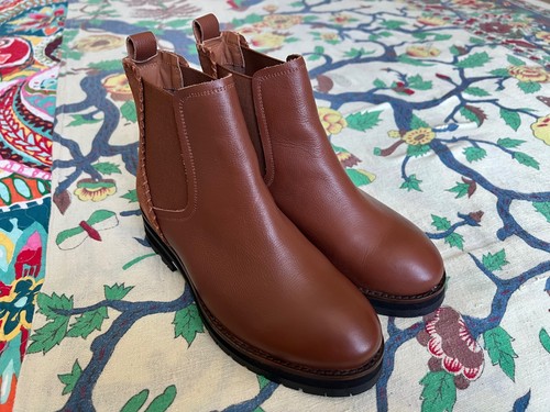 White stuff chelsea boots - stuff,