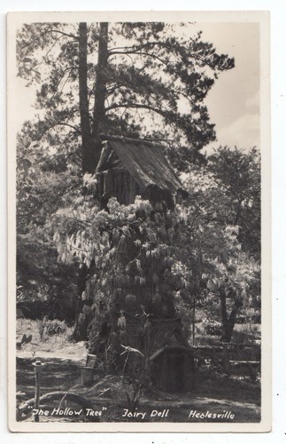 The hollow tree fairy dell - the,