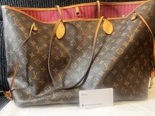 Louis Vuitton Neverfull Tote