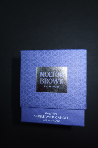 Molton brown single wick - molton,
