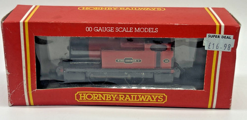 Gauge hornby r531 4 0 - gauge,