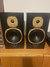 Vintage Tannoy Eclipse Gold