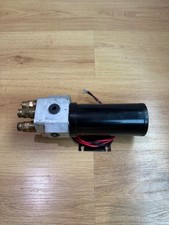 Raymarine Hydraulic Pump Type 1 (E12139) – 12V DC, 100W, IP67 – Tested & Working