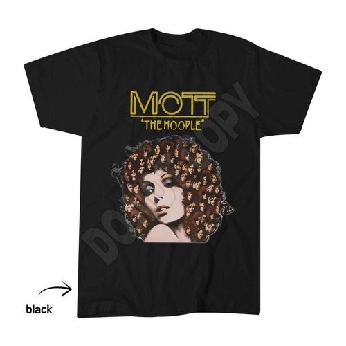 Mott the hoople shirt - mott, t-shirt,